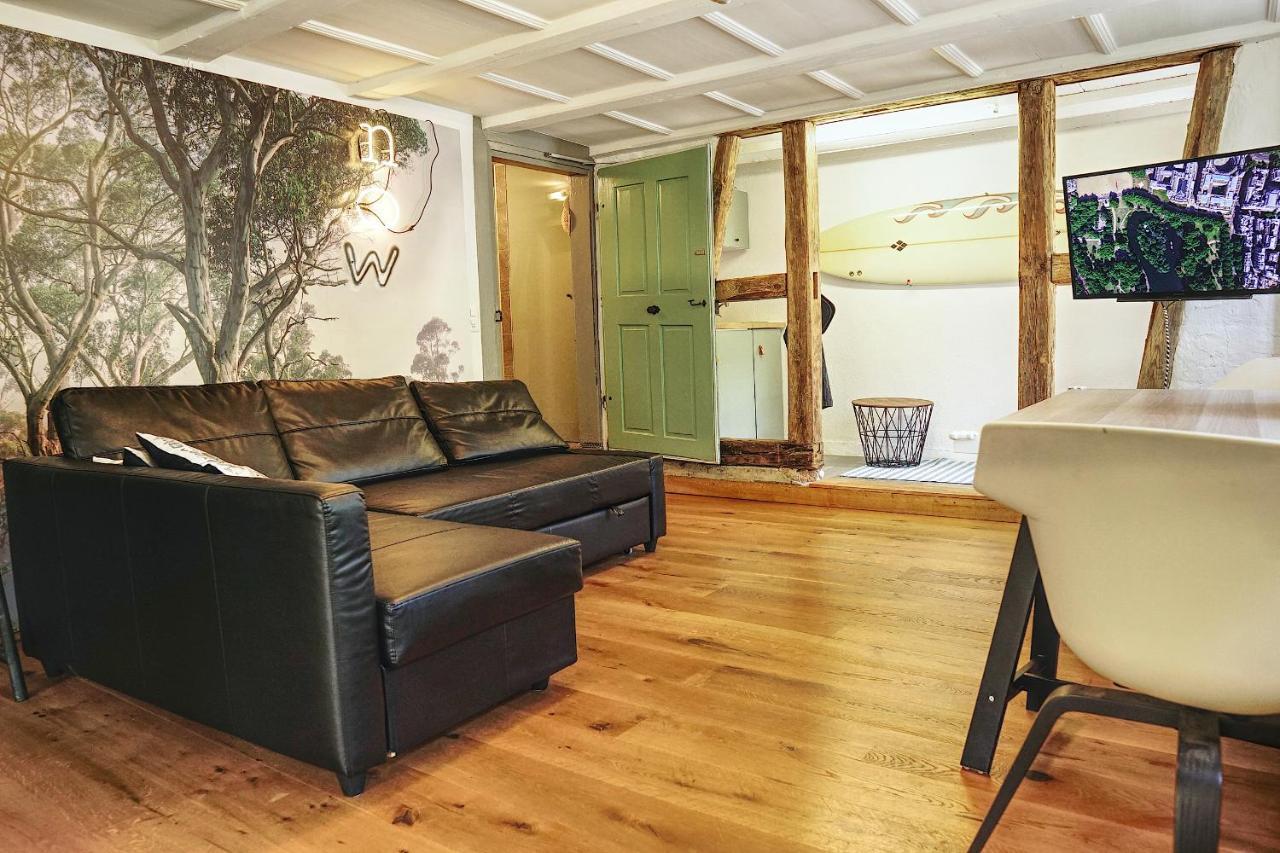 African Style-Apartment Taegerwilen Exterior photo